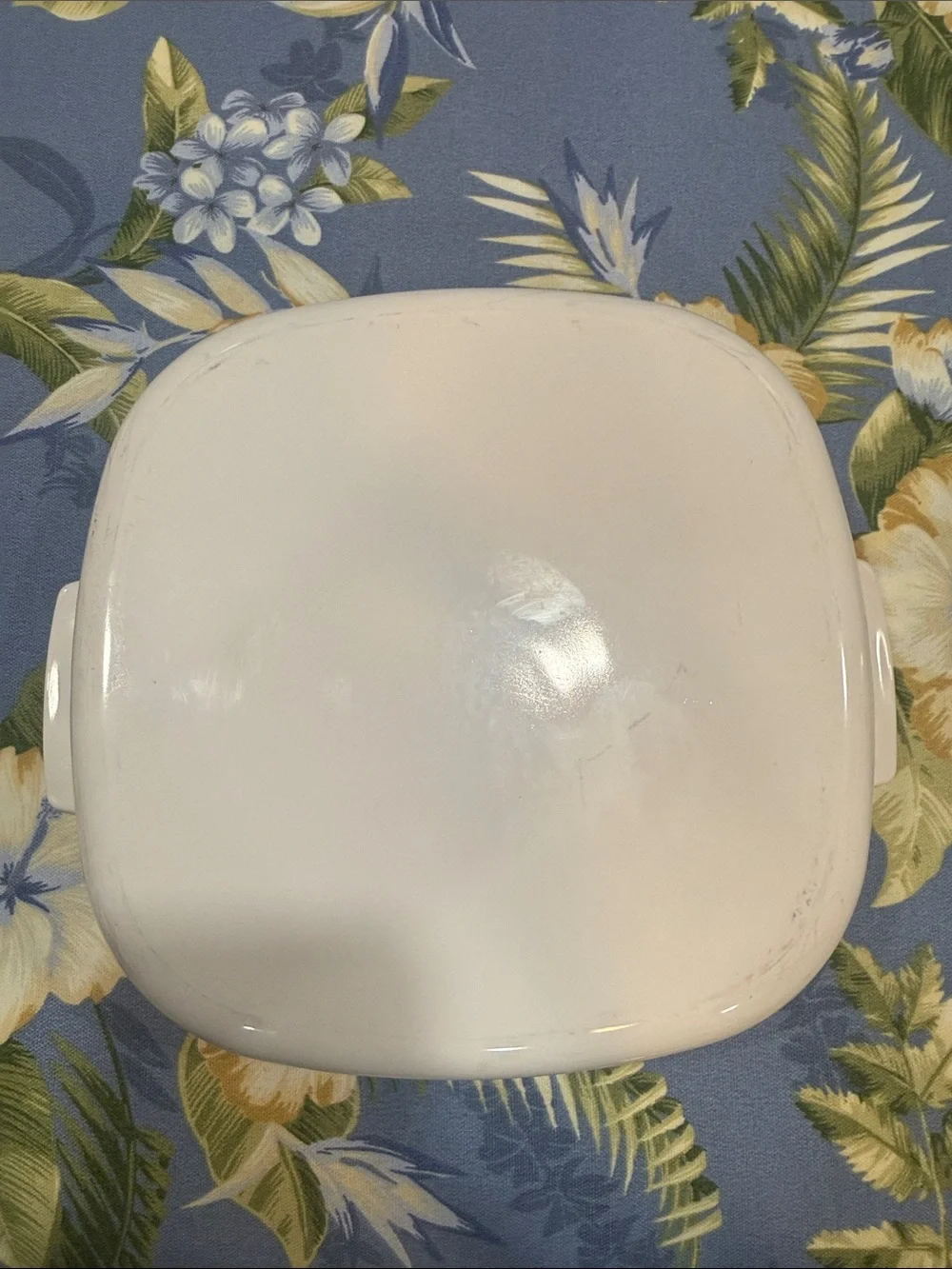 Corningware iris lid